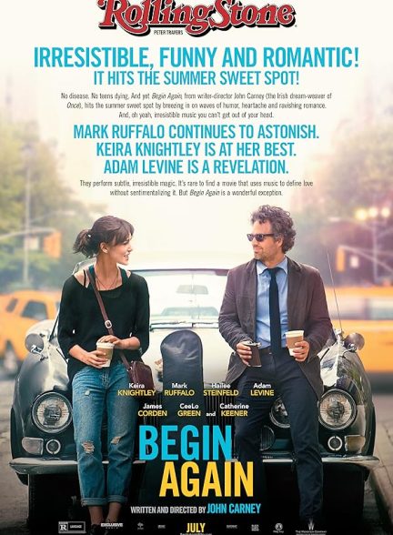 Begin Again