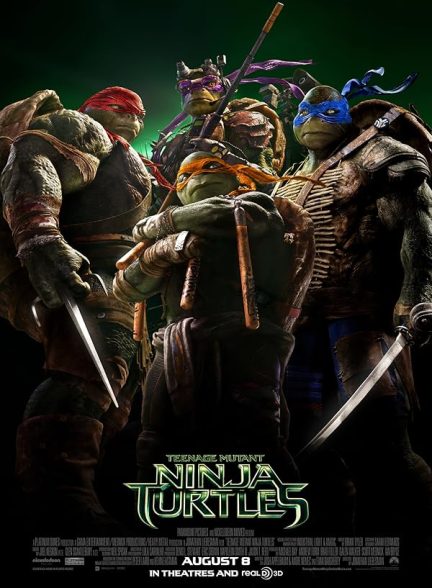 Teenage Mutant Ninja Turtles