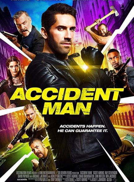 Accident Man