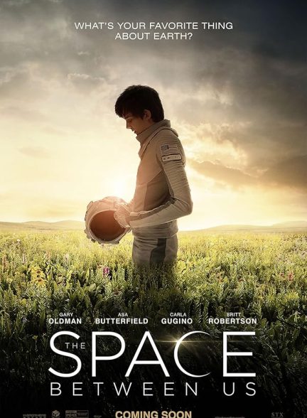 The Space Between Us