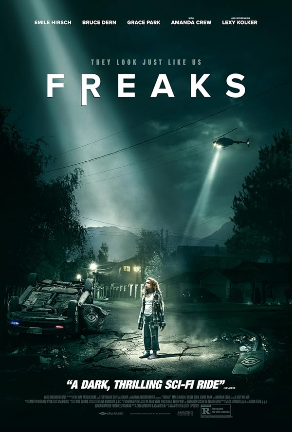دانلود فیلم Freaks