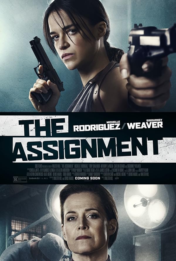 دانلود فیلم The Assignment
