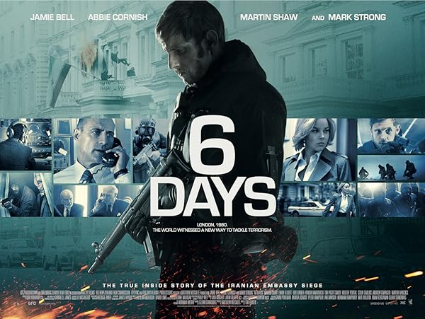 دانلود فیلم 6 Days