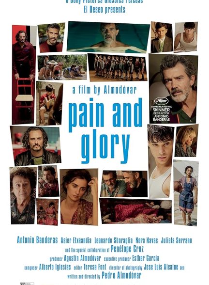 Pain and Glory