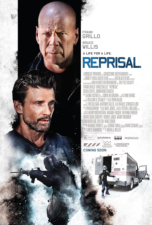 دانلود فیلم Reprisal