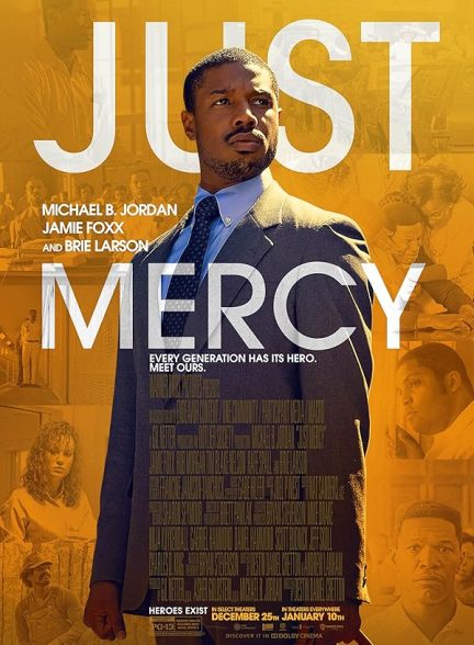Just Mercy