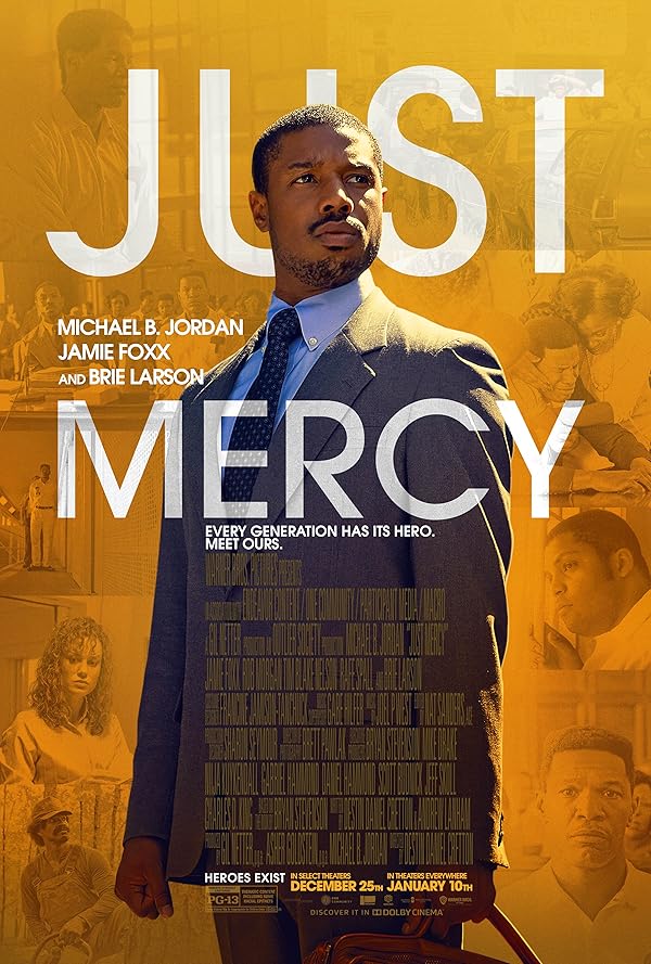 دانلود فیلم Just Mercy