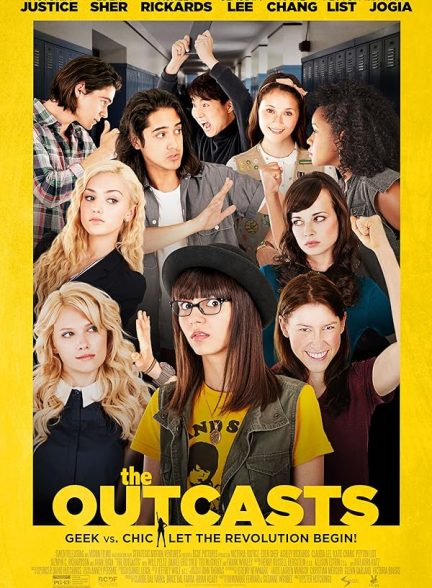 دانلود فیلم The Outcasts