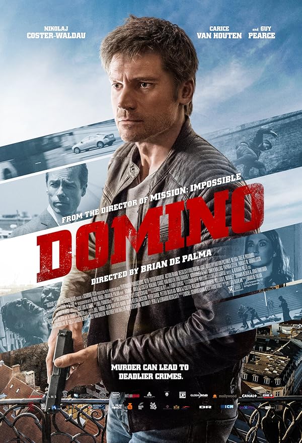 دانلود فیلم Domino