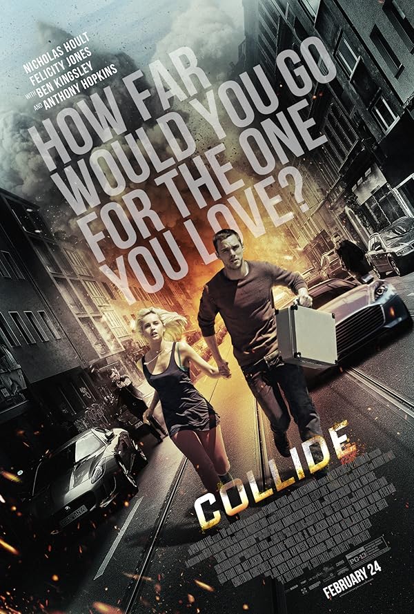 دانلود فیلم Collide