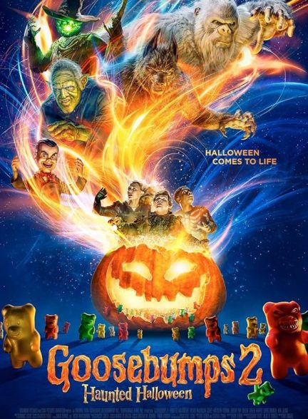 Goosebumps 2: Haunted Halloween