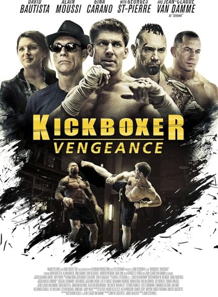 دانلود فیلم Kickboxer: Vengeance