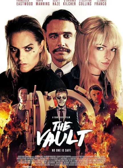 دانلود فیلم The Vault