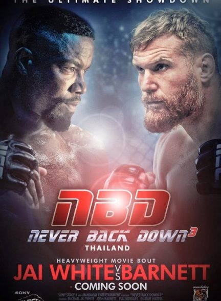 Never Back Down: No Surrender
