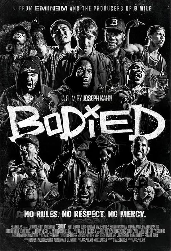 دانلود فیلم Bodied