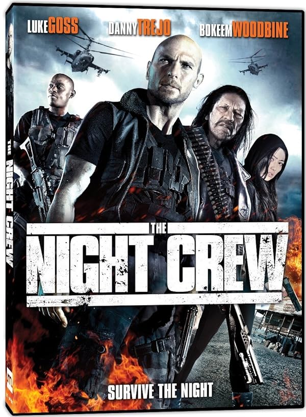 دانلود فیلم The Night Crew