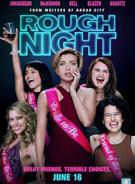 دانلود فیلم Rough Night