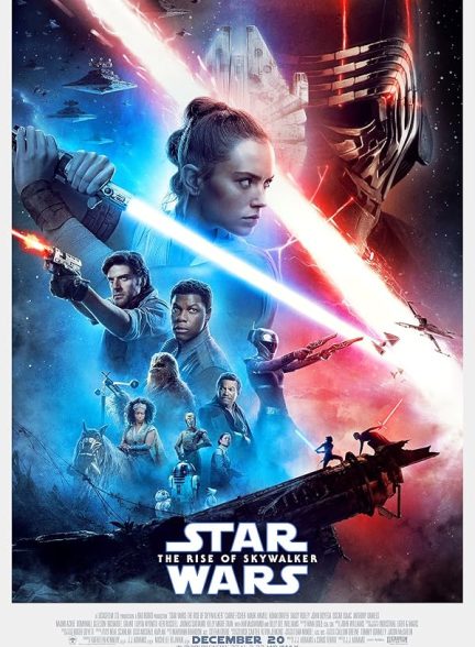 Star Wars: Episode IX – The Rise of Skywalker