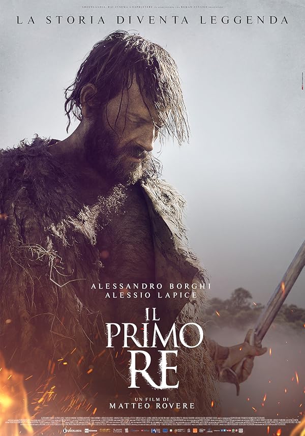 دانلود فیلم The First King