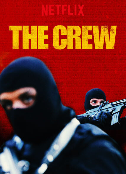 دانلود فیلم The Crew