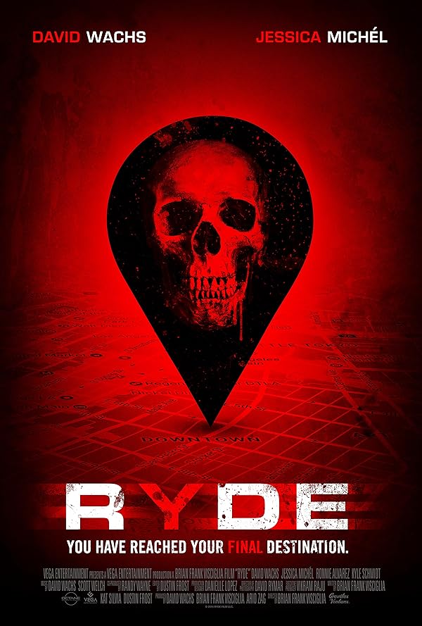 دانلود فیلم Ryde
