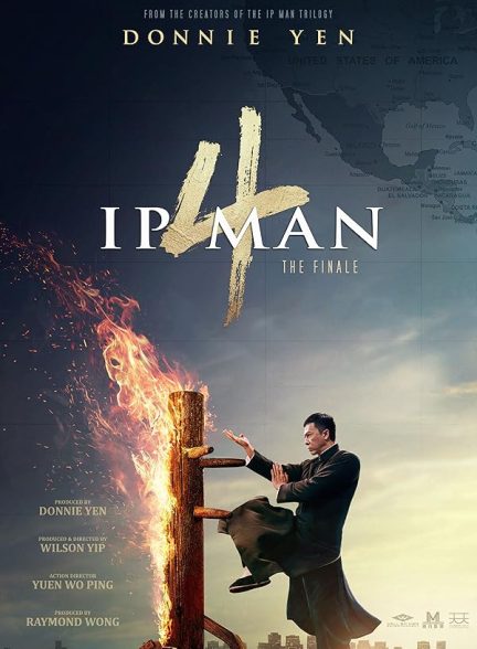 Ip Man 4: The Finale