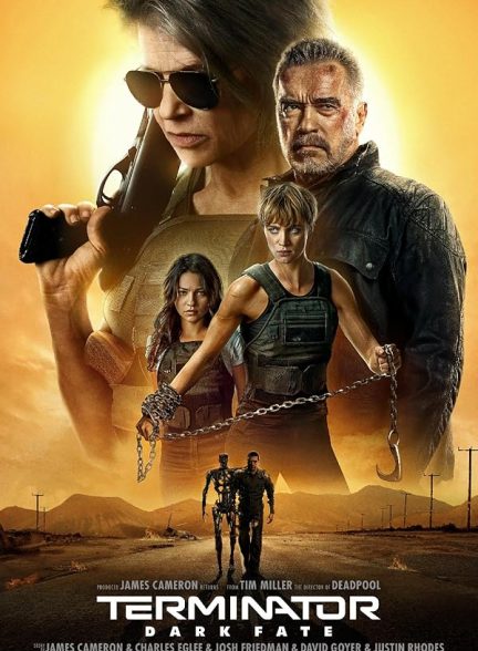 Terminator: Dark Fate