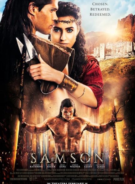 دانلود فیلم Samson
