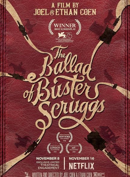 The Ballad of Buster Scruggs