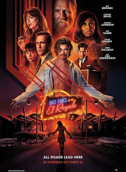 Bad Times at the El Royale
