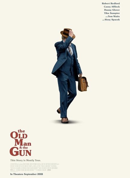 The Old Man & the Gun