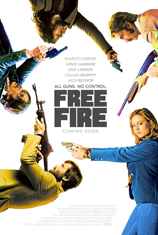دانلود فیلم Free Fire