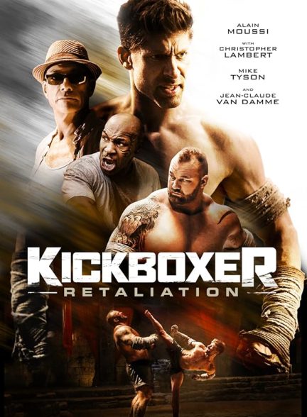 Kickboxer: Retaliation