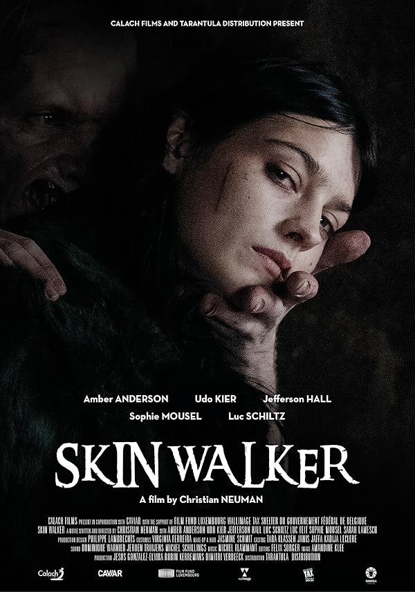 دانلود فیلم Skin Walker