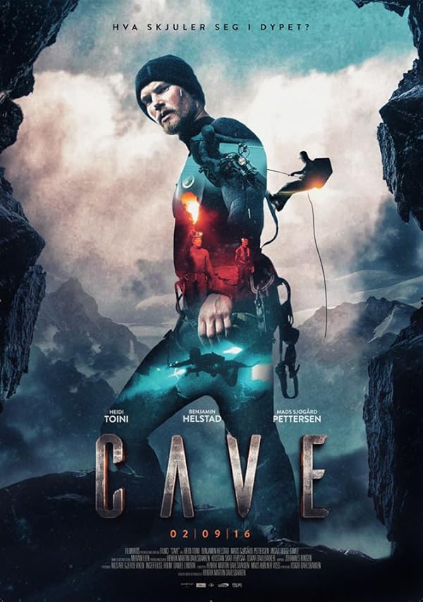 دانلود فیلم Cave