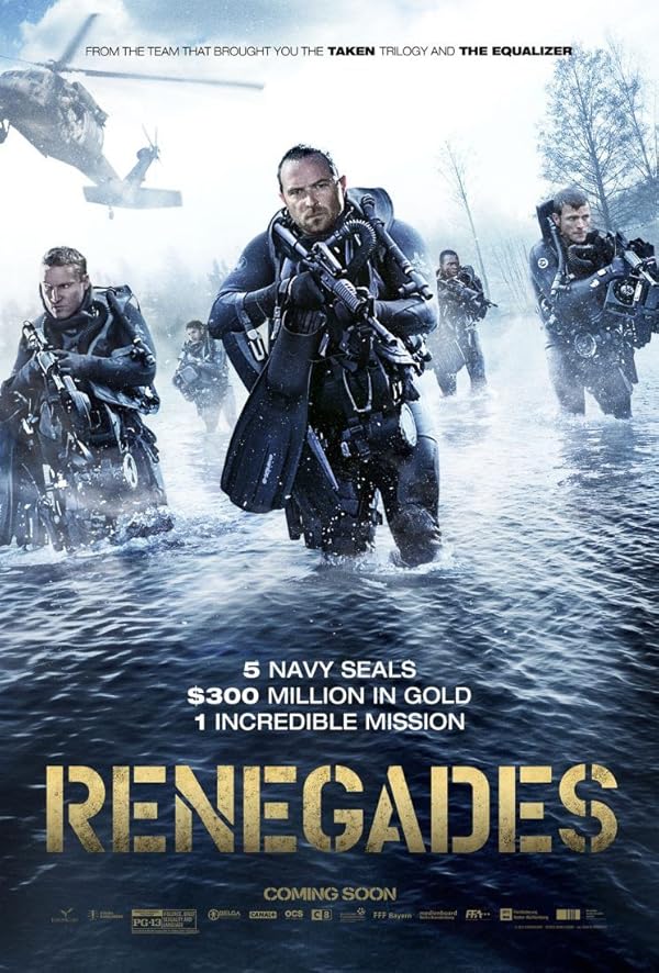 دانلود فیلم American Renegades