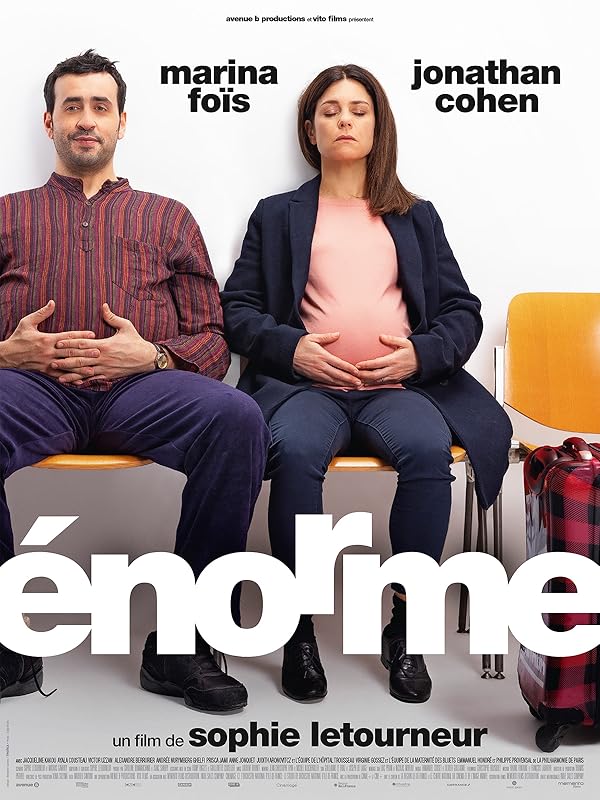 دانلود فیلم Enormous