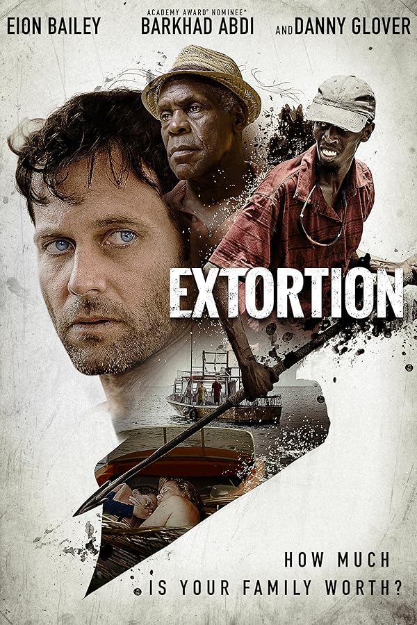 دانلود فیلم Extortion