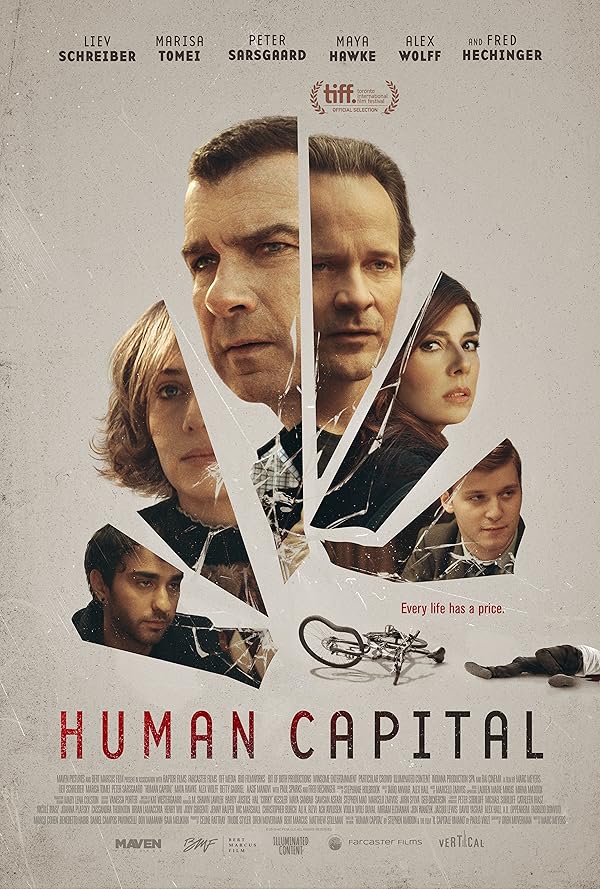 دانلود فیلم Human Capital