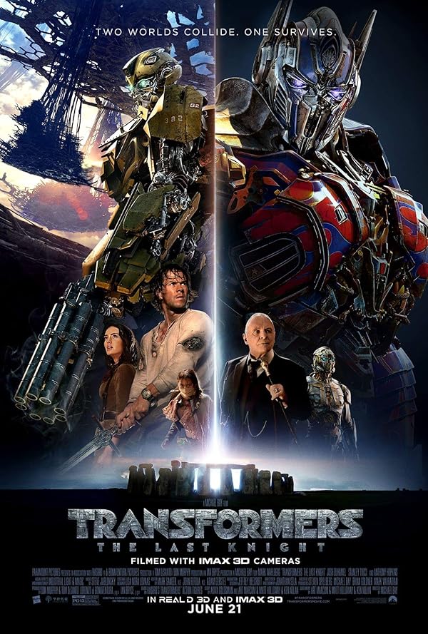 دانلود فیلم Transformers: The Last Knight
