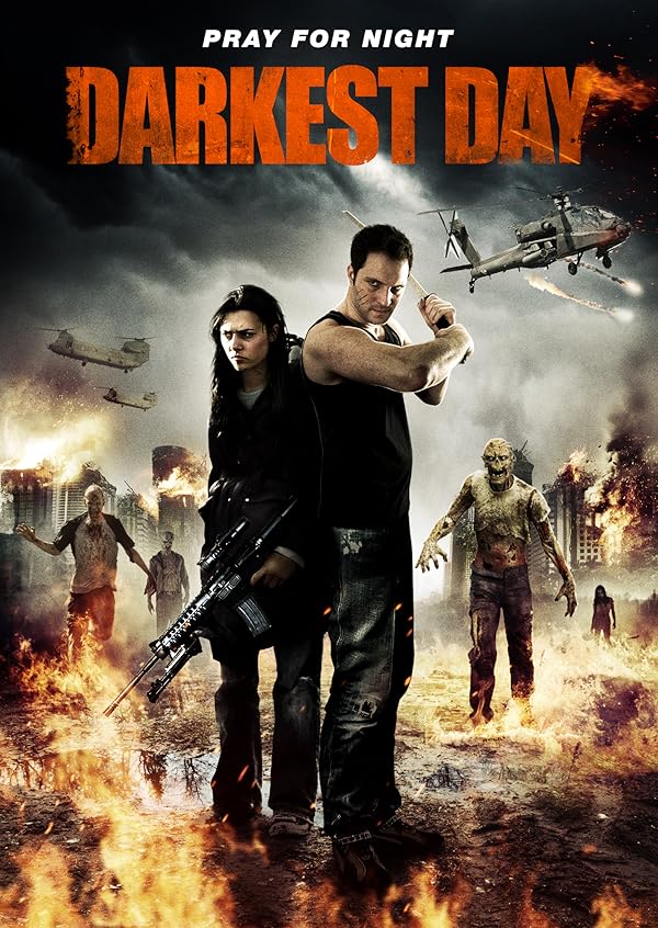 دانلود فیلم Darkest Day