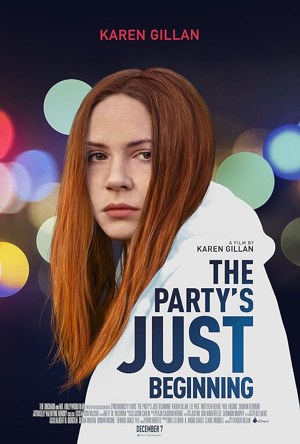 دانلود فیلم The Party’s Just Beginning