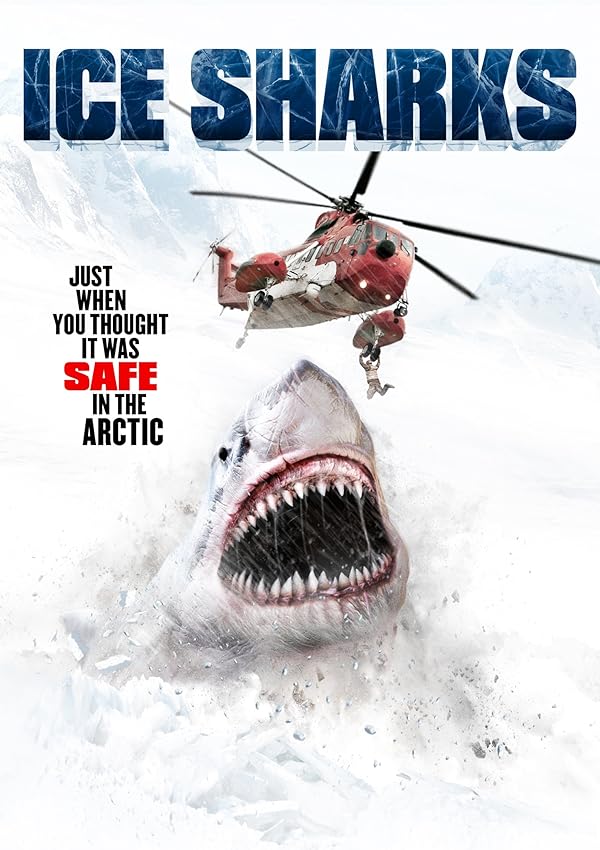 دانلود فیلم Ice Sharks