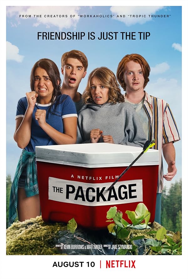 دانلود فیلم The Package
