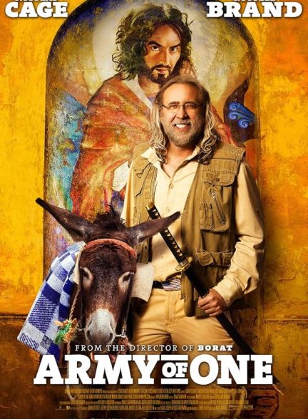 دانلود فیلم Army of One