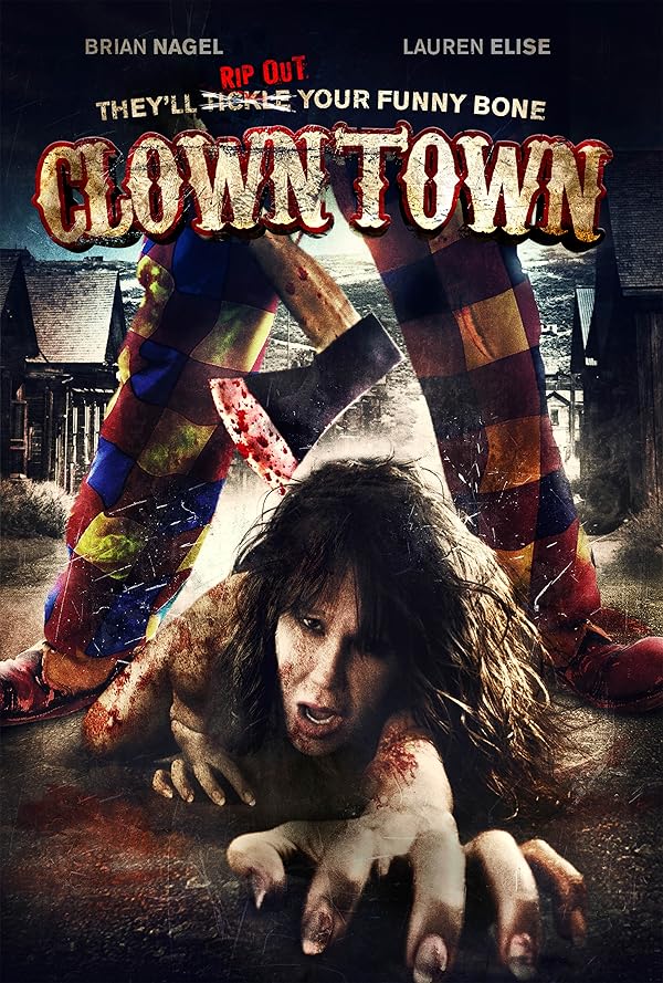 دانلود فیلم ClownTown