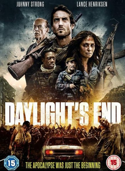 دانلود فیلم Daylight’s End