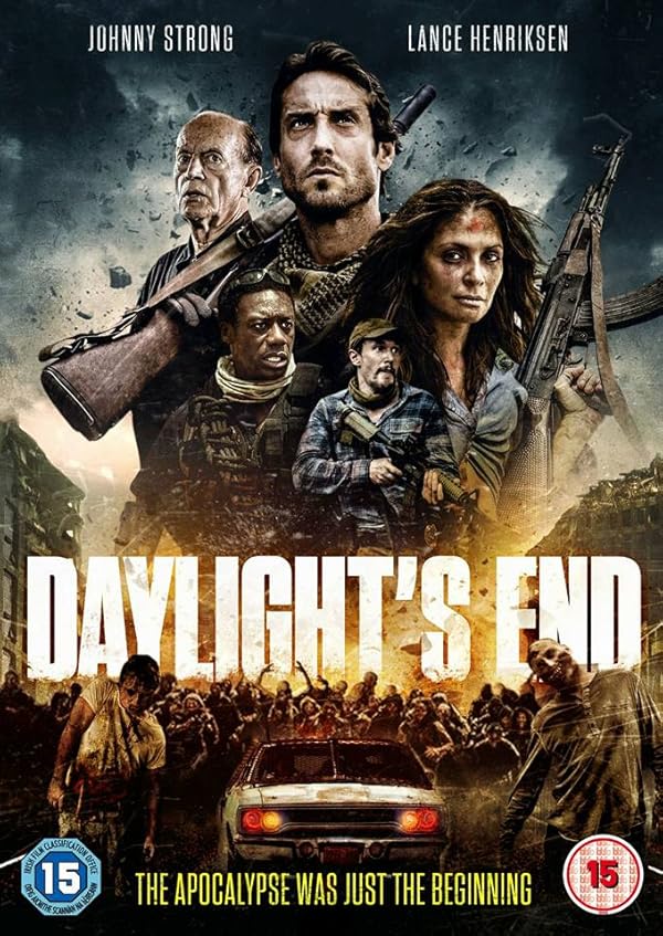 دانلود فیلم Daylight’s End
