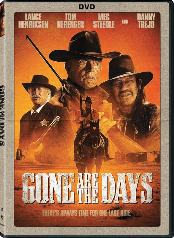 دانلود فیلم Gone Are the Days