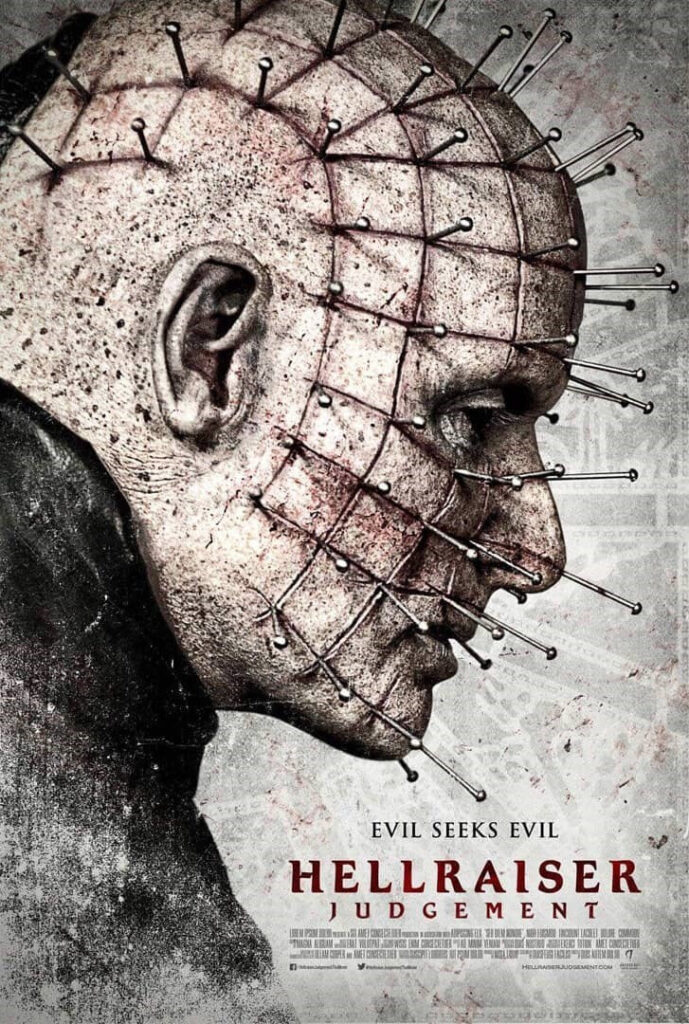 دانلود فیلم Hellraiser: Judgment